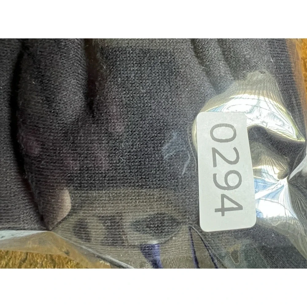 Outlooks Sweatershirt Hoodie Black Y2K‎ Logo Zipper Men's XL Pullover